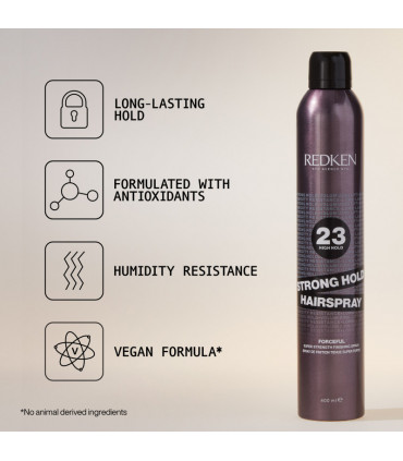 Styling Forceful 400ml