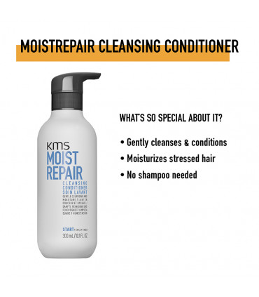 Moist Repair Cleansing Conditioner 250ml