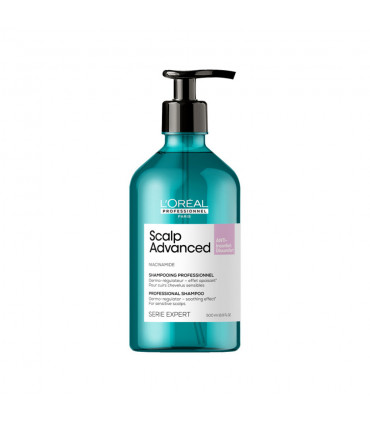 Scalp Advanced Professionnal Shampoo Anti-Discomfort 500ml