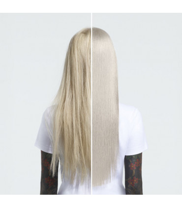 Yūbi Blonde Shampooing Violet Anti-Faux Reflets 300ml