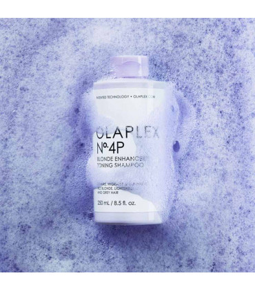 N°4P Purple Shampoo 250ml