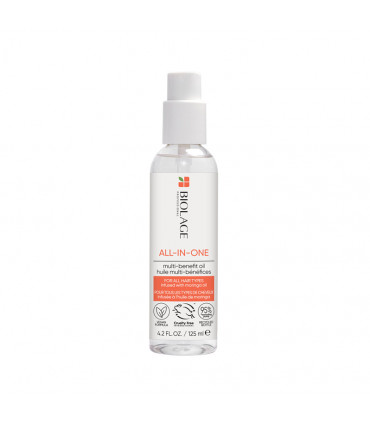 All-in-One Multi-Benefit Oil 125ml