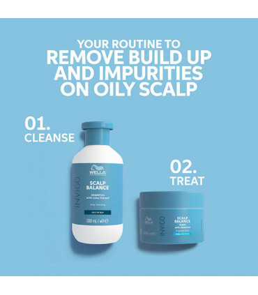 Invigo Balance Aqua Pure Purifying Shampoo 250ml