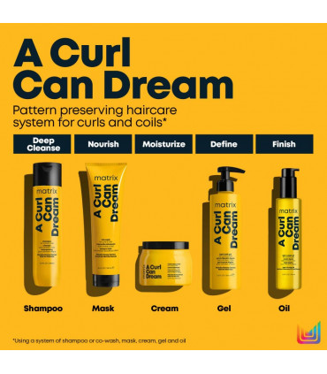 Total Results A Curl Can Dream Mask 280ml