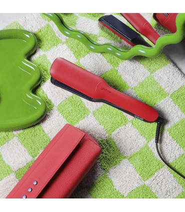 Limited Edition Colour Crush Styler® ghd Max Red