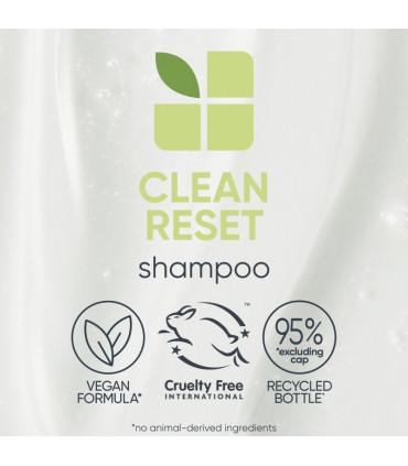 CleanReset Normalizing Shampoo 250ml