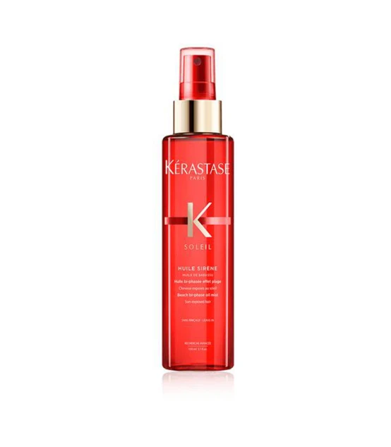Kérastase Soleil Huile Sirène 150ml  | Celini.be