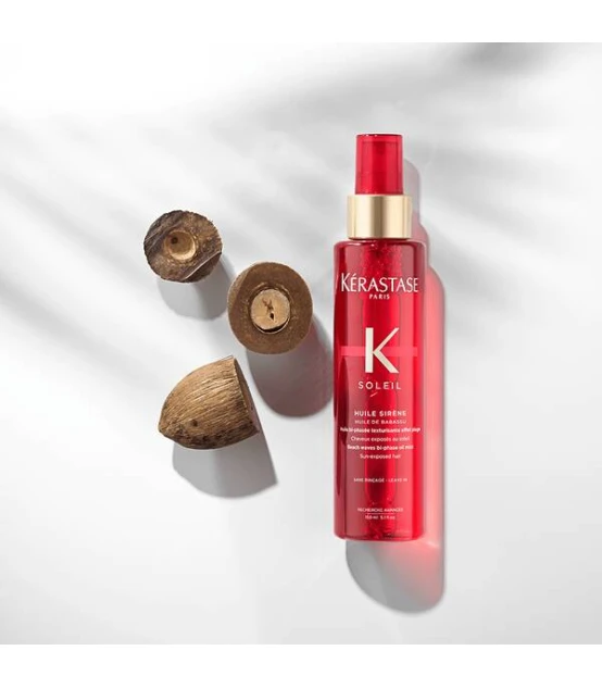 Kérastase Soleil Huile Sirène 150ml  | Celini.be