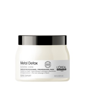 L'Oréal Professionnel Série Expert Metal Detox Masque 500ml  | Celi...