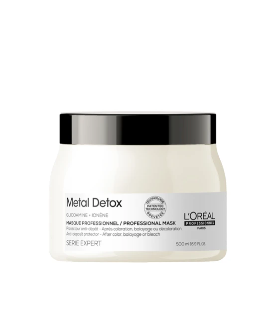 L'Oréal Professionnel Série Expert Metal Detox Masque 500ml  | Celi...