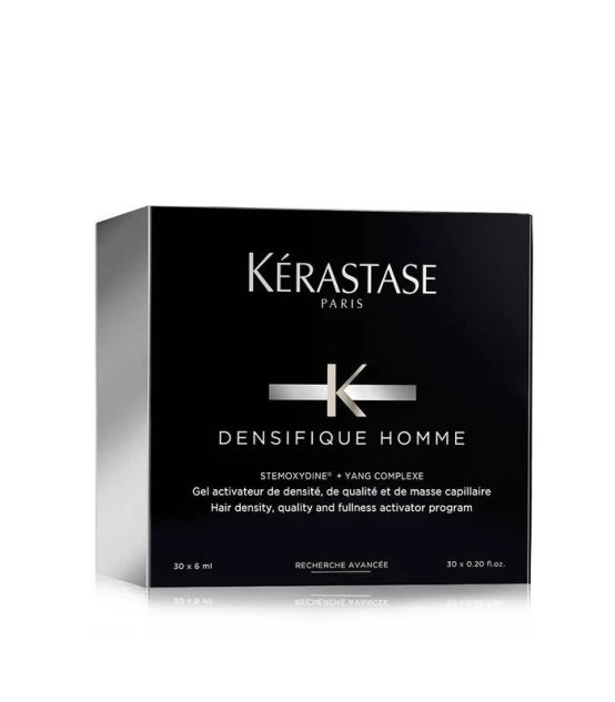 Kérastase Densifique Cure Densifique Homme 30x6ml  | Celini.be
