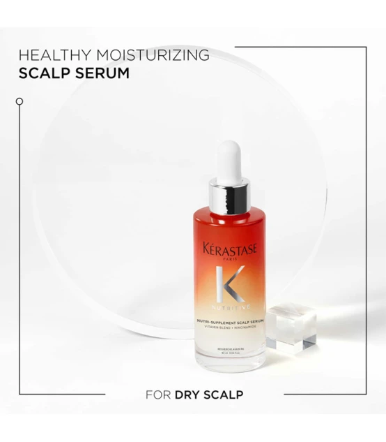 Kérastase Nutritive Nutri-Supplement Scalp Serum 90ml  | Celini.be