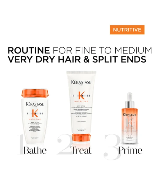 Kérastase Nutritive Nutri-Supplement Scalp Serum 90ml  | Celini.be