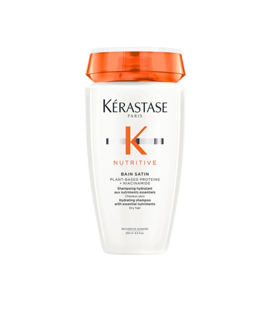 Kérastase Nutritive Bain Satin 250ml  | Celini.be