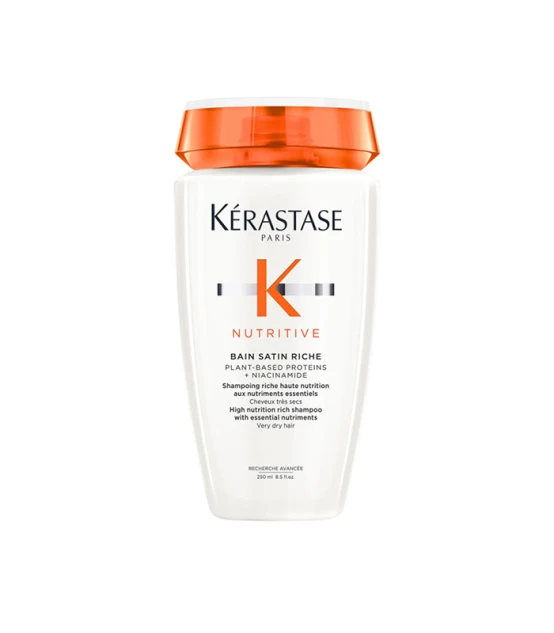 Kérastase Nutritive Bain Satin Riche 250ml  | Celini.be