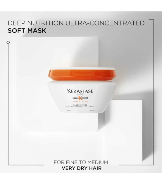 Kérastase Nutritive Masquintense 200ml  | Celini.be