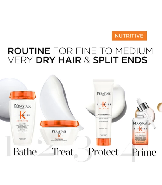Kérastase Nutritive Masquintense 200ml  | Celini.be