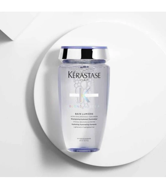 Kérastase Blond Absolu Bain Lumière 250ml  | Celini.be