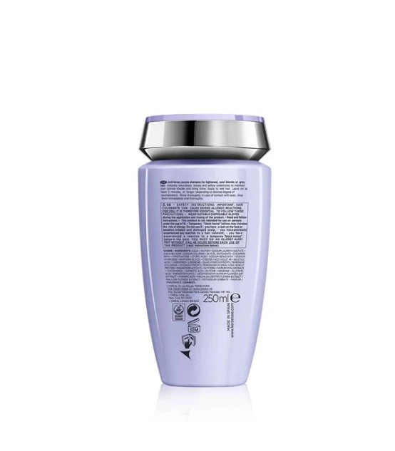 Kérastase Blond Absolu Bain Ultra-Violet 250ml  | Celini.be