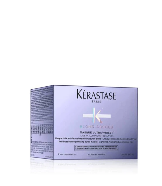 Kérastase Blond Absolu Masque Ultra-Violet 200ml  | Celini.be