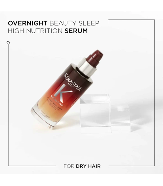 Kérastase Nutritive 8H Magic Night Serum 90ml  | Celini.be