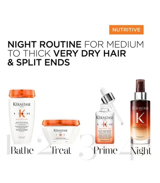 Kérastase Nutritive Nutritive 8H Magic Night Serum 90ml  | Celini.be