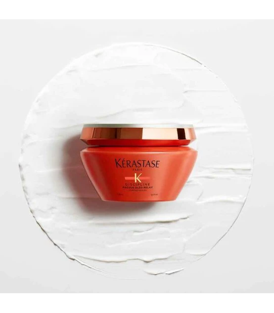 Kérastase Discipline Masque Oléo Relax 200ml  | Celini.be