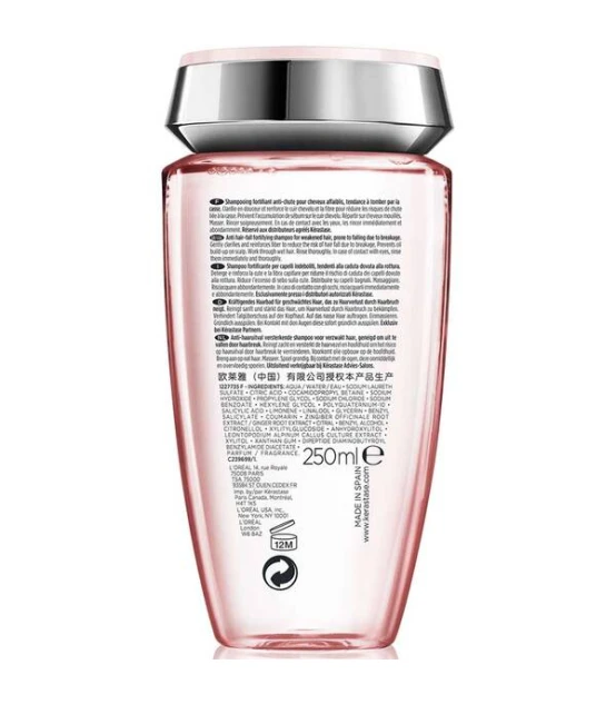 Kérastase Genesis Bain Hydra Fortifiant 250ml  | Celini.be