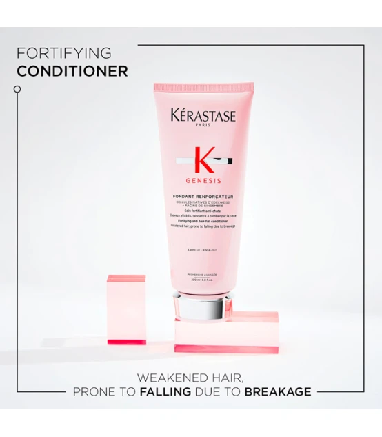 Kérastase Genesis Fondant Renforçateur 200ml  | Celini.be