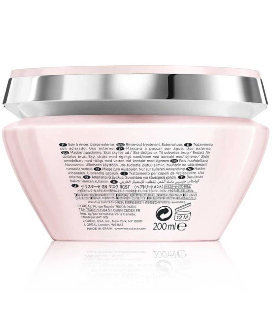 Kérastase Genesis Masque Reconstituant 200ml  | Celini.be