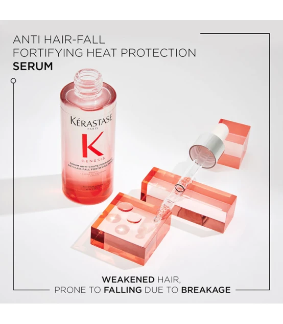 Kérastase Genesis Sérum Anti-Chute Fortifiant 90ml  | Celini.be