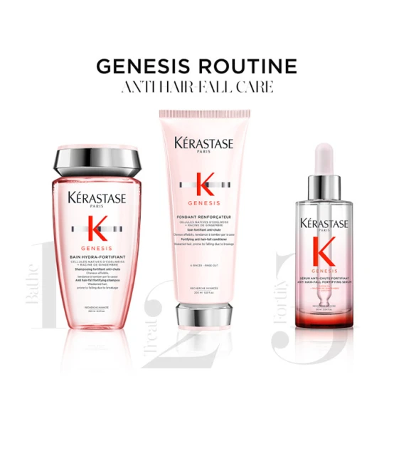 Kérastase Genesis Sérum Anti-Chute Fortifiant 90ml  | Celini.be