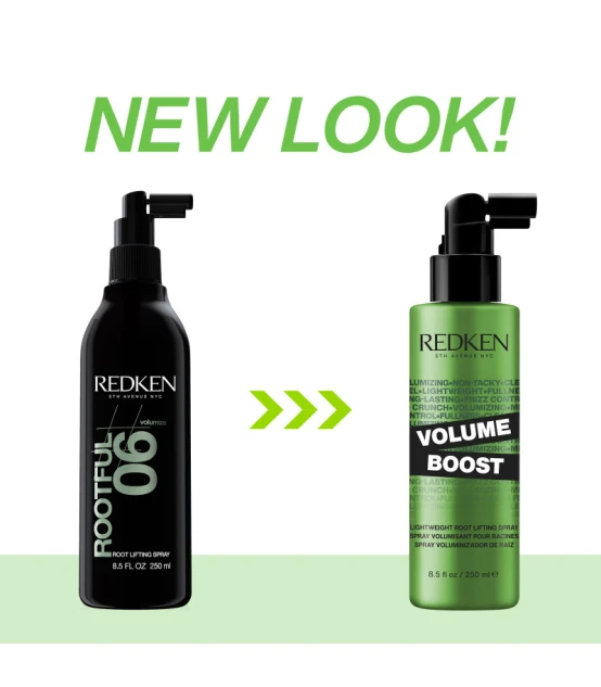 Redken Styling Volume Boost 250ml  | Celini.be
