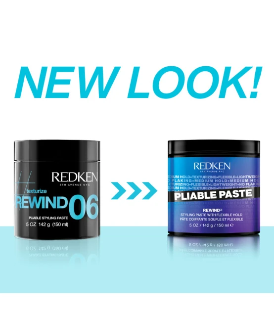 Redken Styling Pliable Paste 150ml  | Celini.be