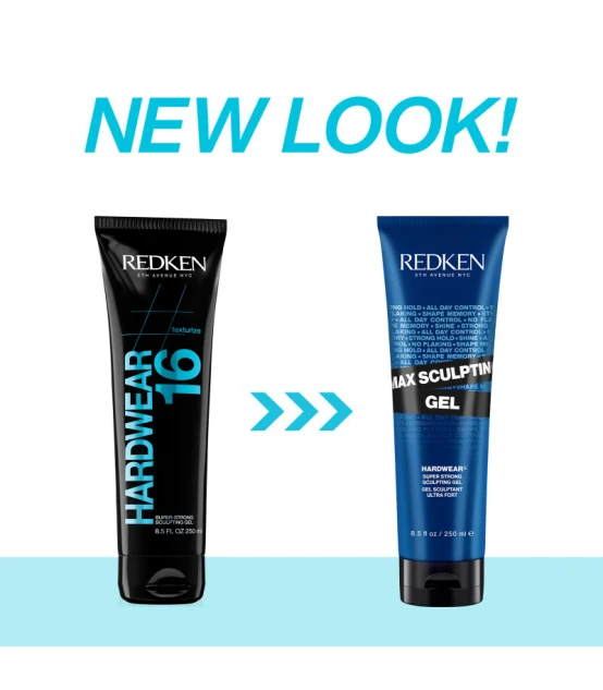 Redken Styling Max Sculpting Gel 250ml  | Celini.be