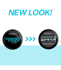 Redken Styling Matte Clay 75ml  | Celini.be