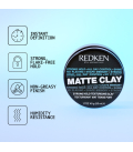 Redken Styling Matte Clay 75ml  | Celini.be