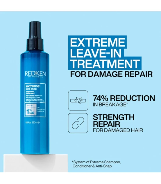 Redken Extreme Anti Snap 250ml  | Celini.be