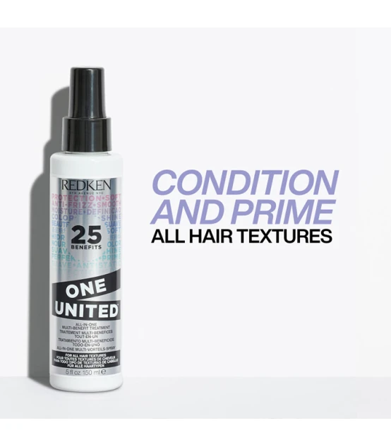 Redken One United Traitement Multi-bénéfices 150ml  | Celini.be