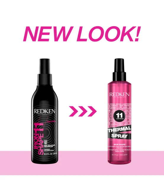 Redken Styling Thermal Spray 250ml  | Celini.be