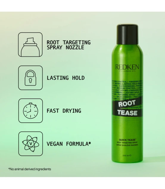 Redken Styling Root Tease 250ml  | Celini.be