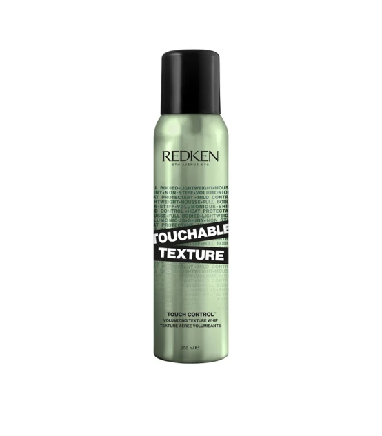 Redken Styling Touchable Texture 200ml  | Celini.be