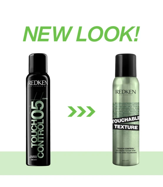 Redken Styling Touchable Texture 200ml  | Celini.be