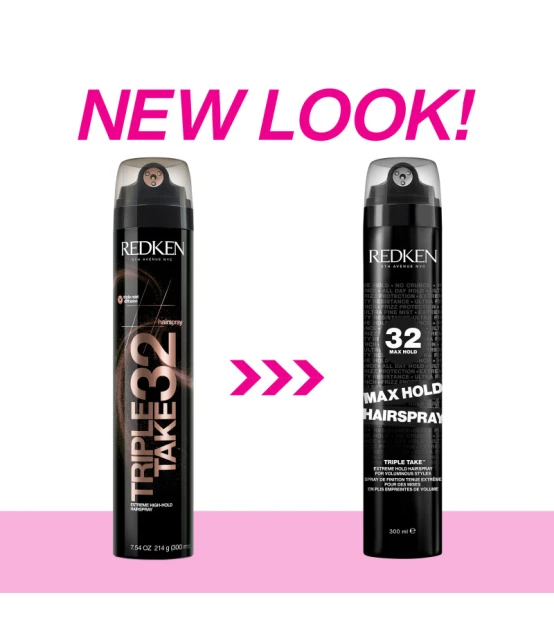 Redken Styling Max Hold Hairspray 300ml  | Celini.be