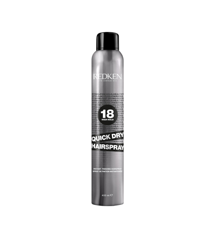 Redken Styling Quick Dry Hairspray 400ml  | Celini.be