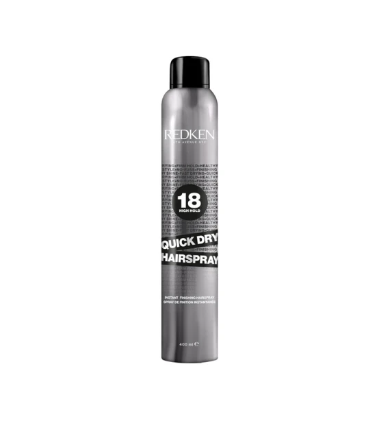 Redken Styling Quick Dry Hairspray 400ml  | Celini.be