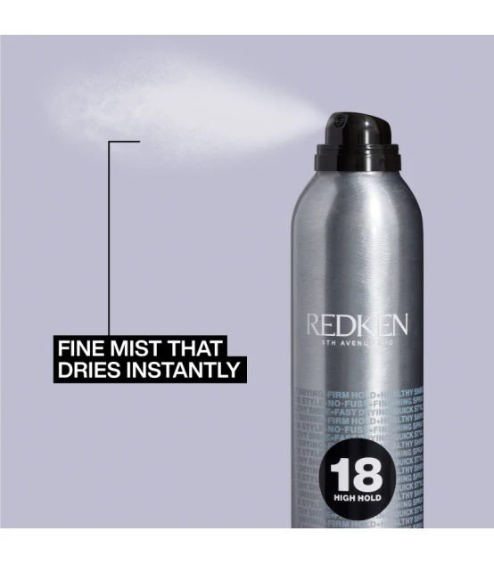 Redken Styling Quick Dry Hairspray 400ml  | Celini.be