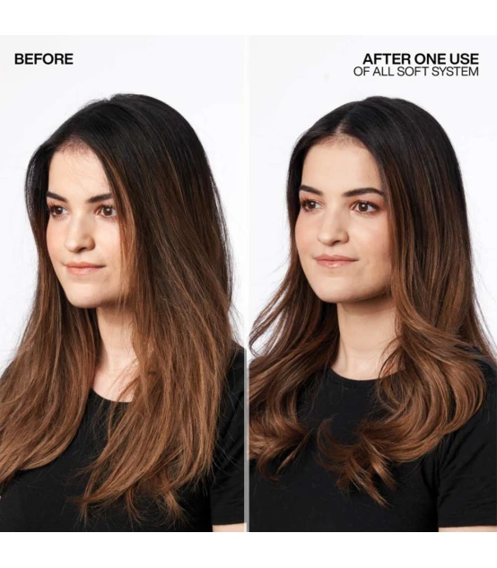 Redken All Soft Shampooing 300ml  | Celini.be