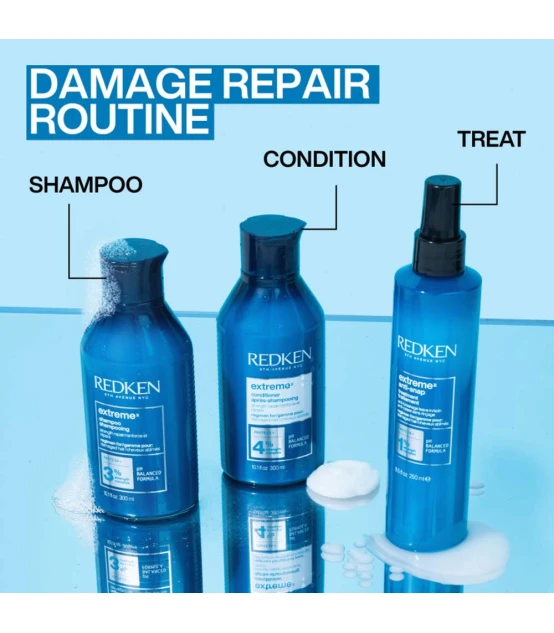 Redken Extreme Shampooing 300ml  | Celini.be