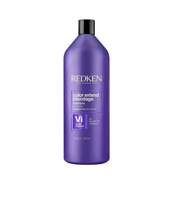 Redken Color Extend Blondage Shampooing 1000ml  | Celini.be